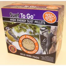 Suet To Go Pellet Box Insect 3kg